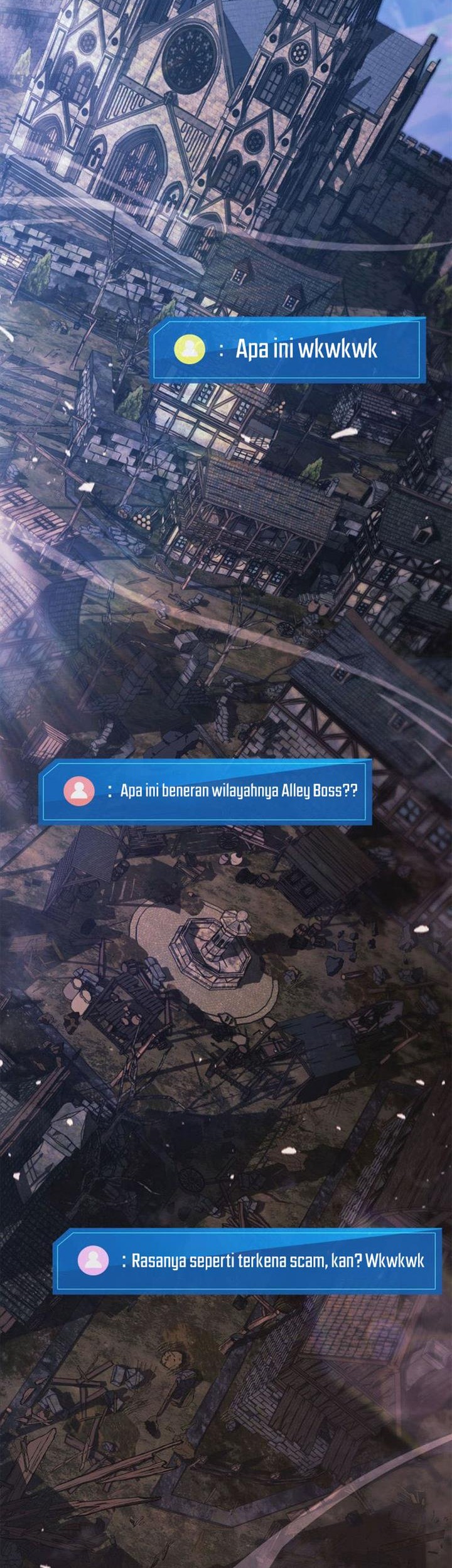 Ranker’s Return (Remake) Chapter 156 Gambar 32