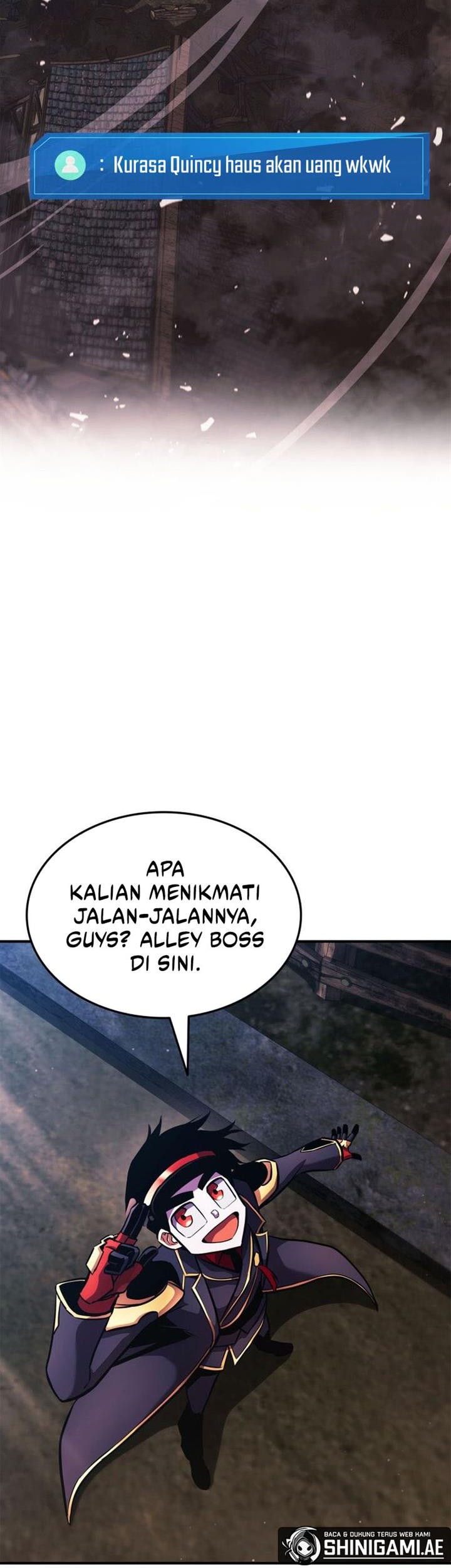 Ranker’s Return (Remake) Chapter 156 Gambar 33