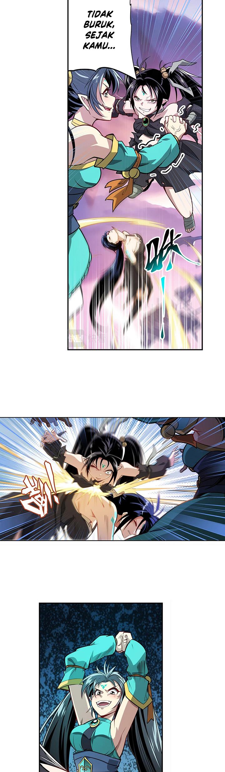 Hero? I Quit A Long Time Ago Chapter 436 Gambar 14