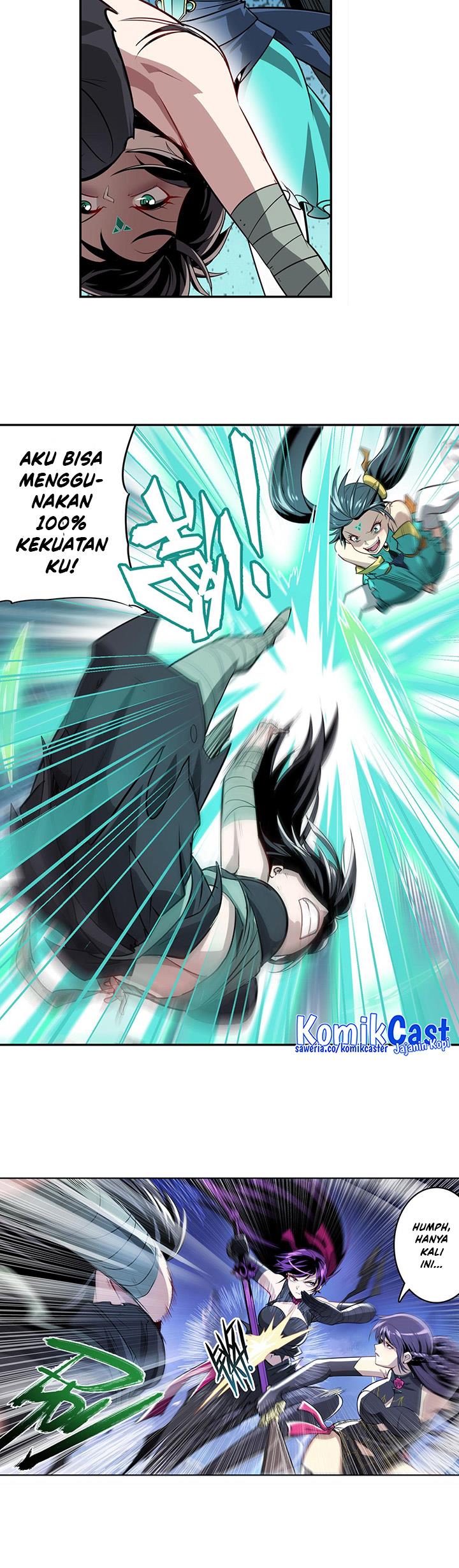 Hero? I Quit A Long Time Ago Chapter 436 Gambar 15