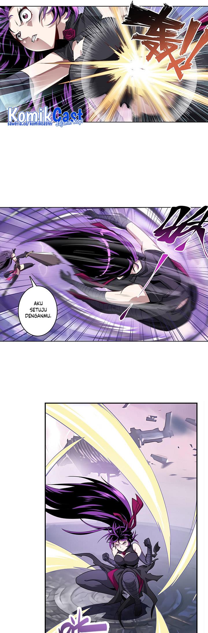 Hero? I Quit A Long Time Ago Chapter 436 Gambar 17