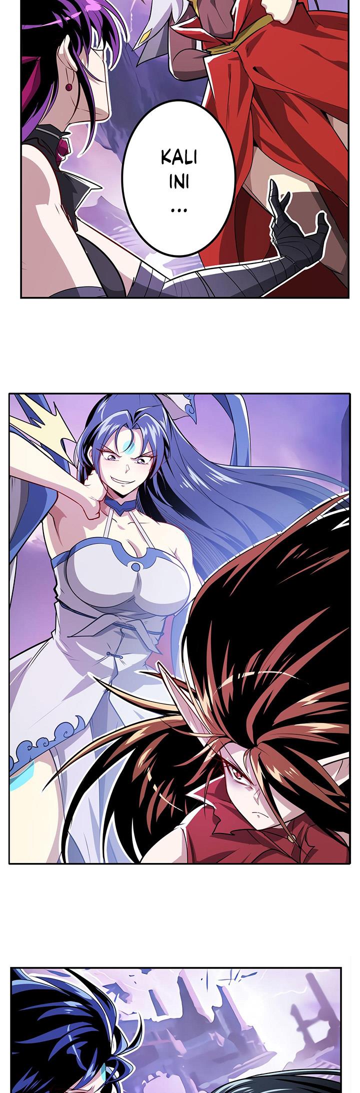 Hero? I Quit A Long Time Ago Chapter 436 Gambar 19