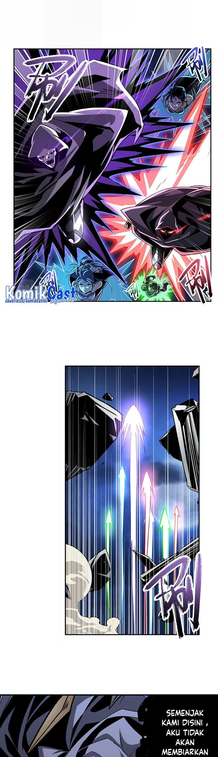 Komik Hero? I Quit A Long Time Ago Chapter 436 gambar nomor 1