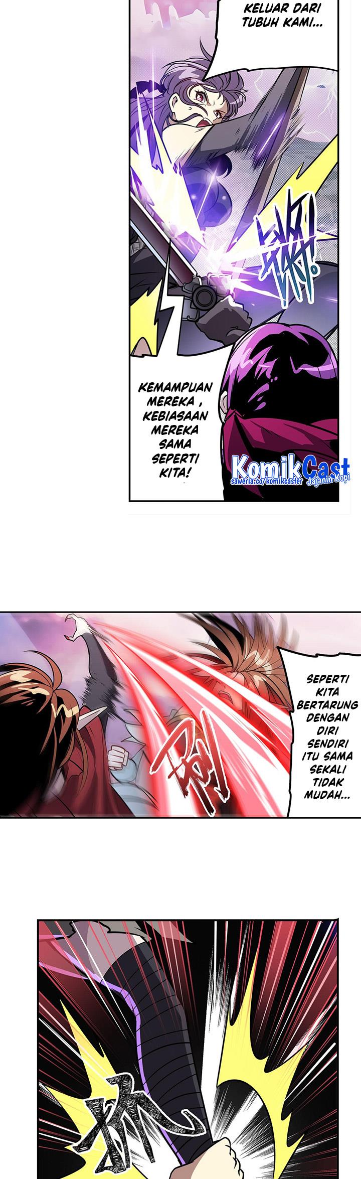 Hero? I Quit A Long Time Ago Chapter 436 Gambar 10