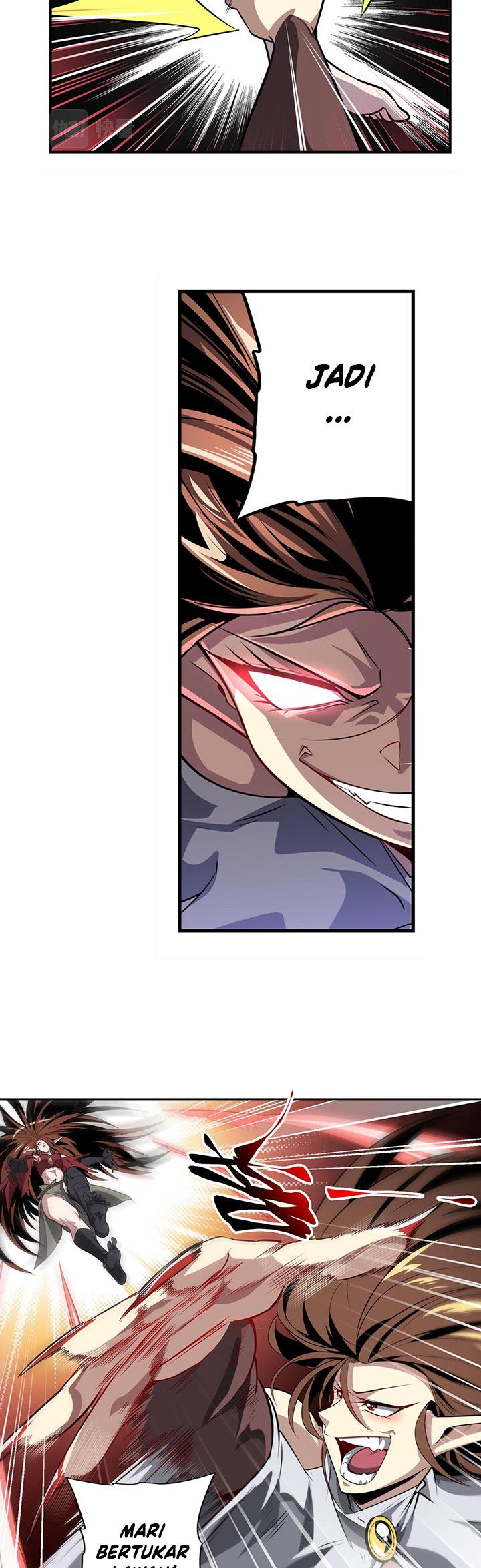 Hero? I Quit A Long Time Ago Chapter 436 Gambar 11