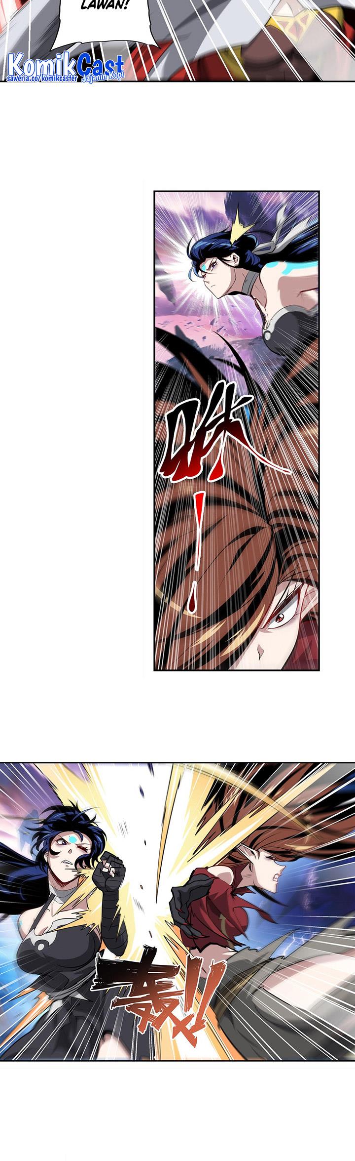 Hero? I Quit A Long Time Ago Chapter 436 Gambar 12