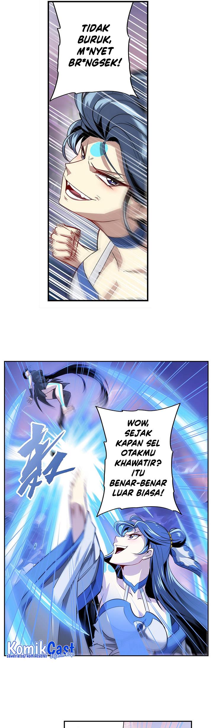 Hero? I Quit A Long Time Ago Chapter 436 Gambar 13