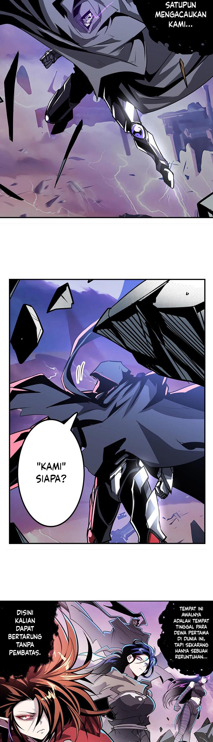 Manhua Hero? I Quit A Long Time Ago Chapter 436 gambar nomor 2