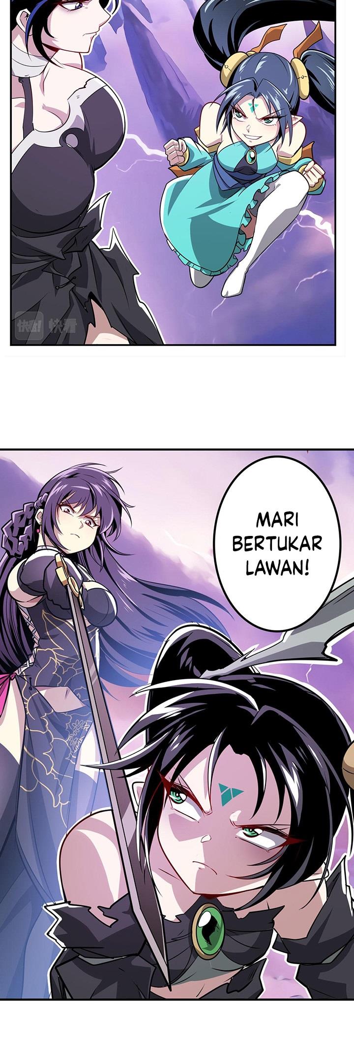 Hero? I Quit A Long Time Ago Chapter 436 Gambar 20