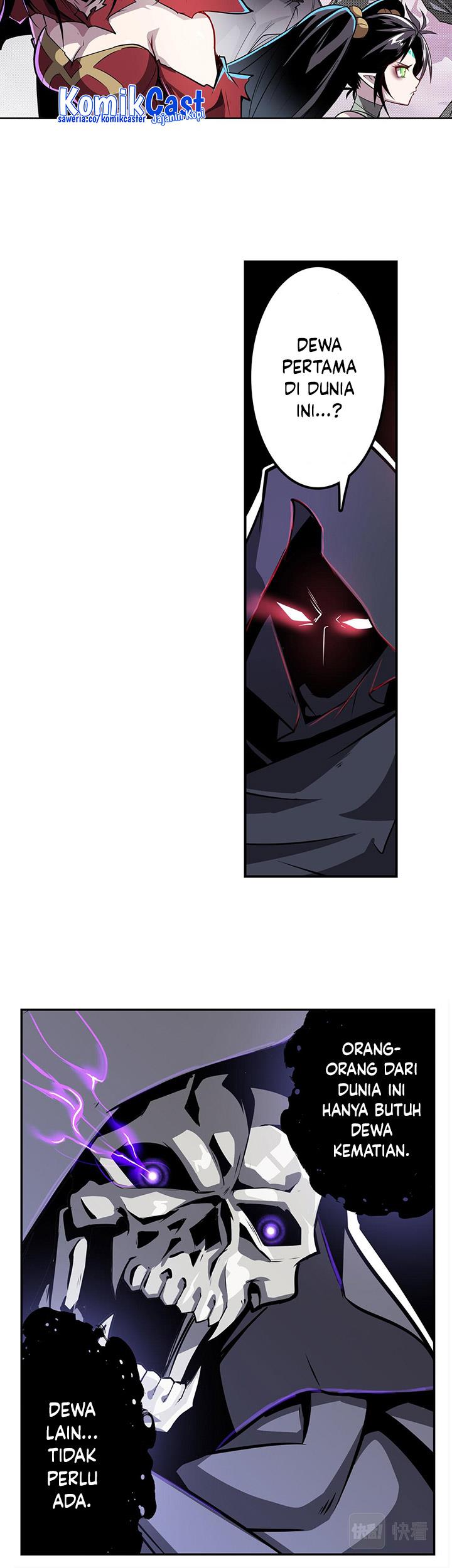 Hero? I Quit A Long Time Ago Chapter 436 Gambar 3