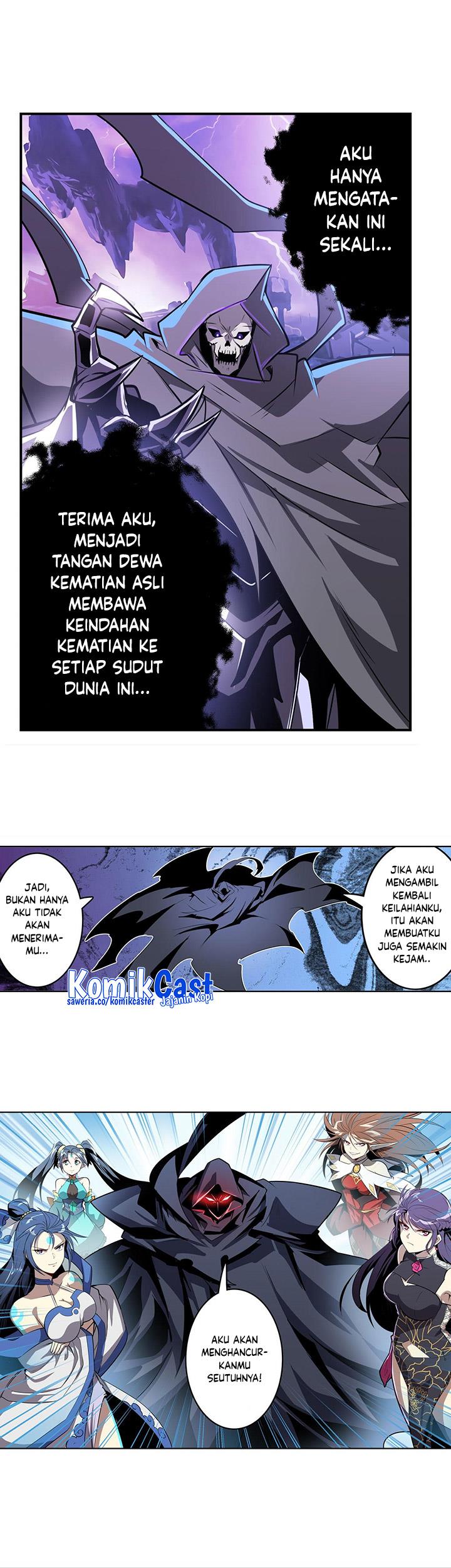 Hero? I Quit A Long Time Ago Chapter 436 Gambar 4