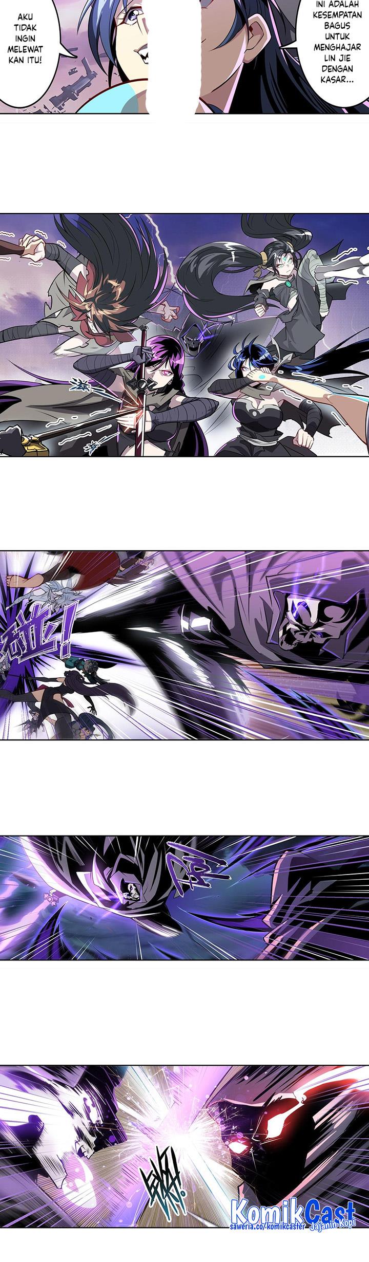 Hero? I Quit A Long Time Ago Chapter 436 Gambar 7