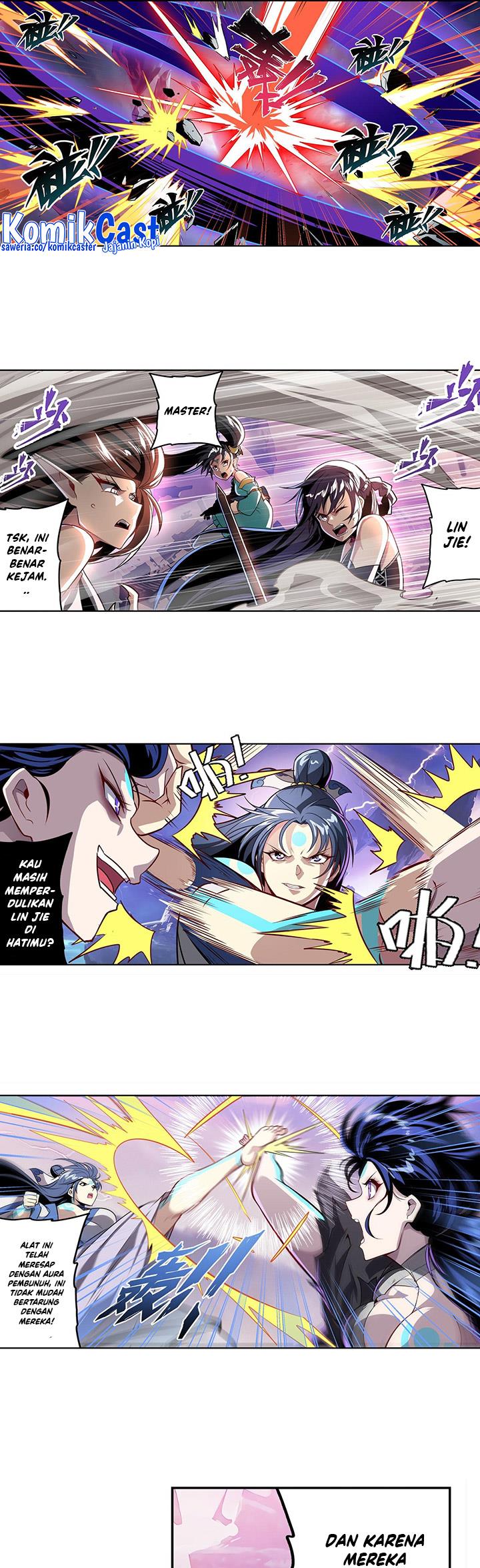 Hero? I Quit A Long Time Ago Chapter 436 Gambar 9