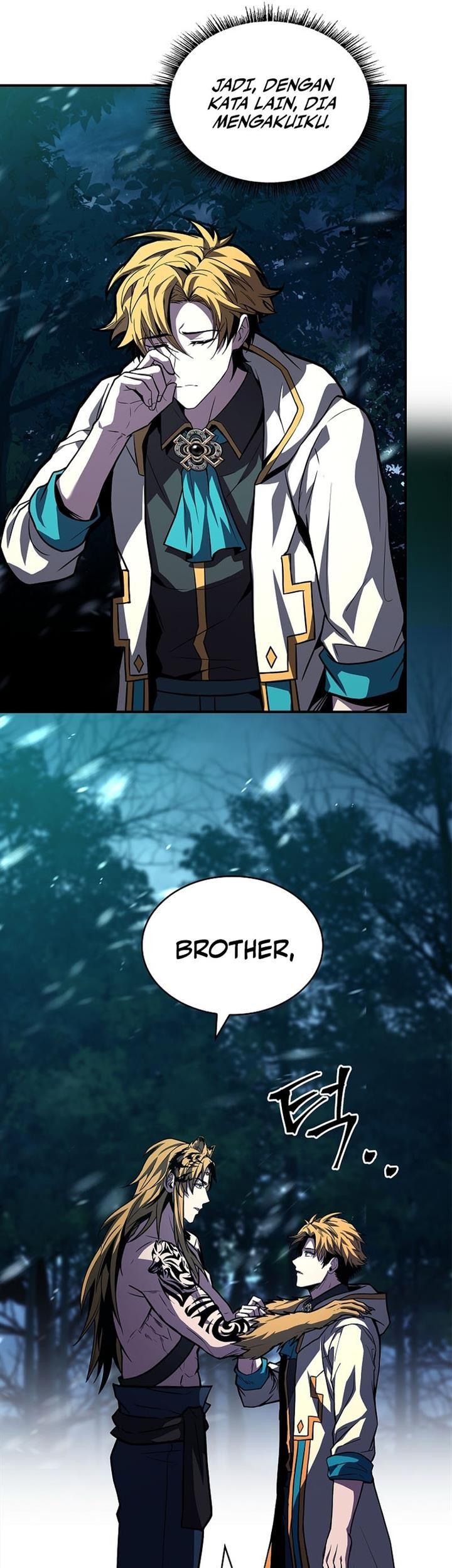 Talent-Swallowing Magician Chapter 75 Gambar 51