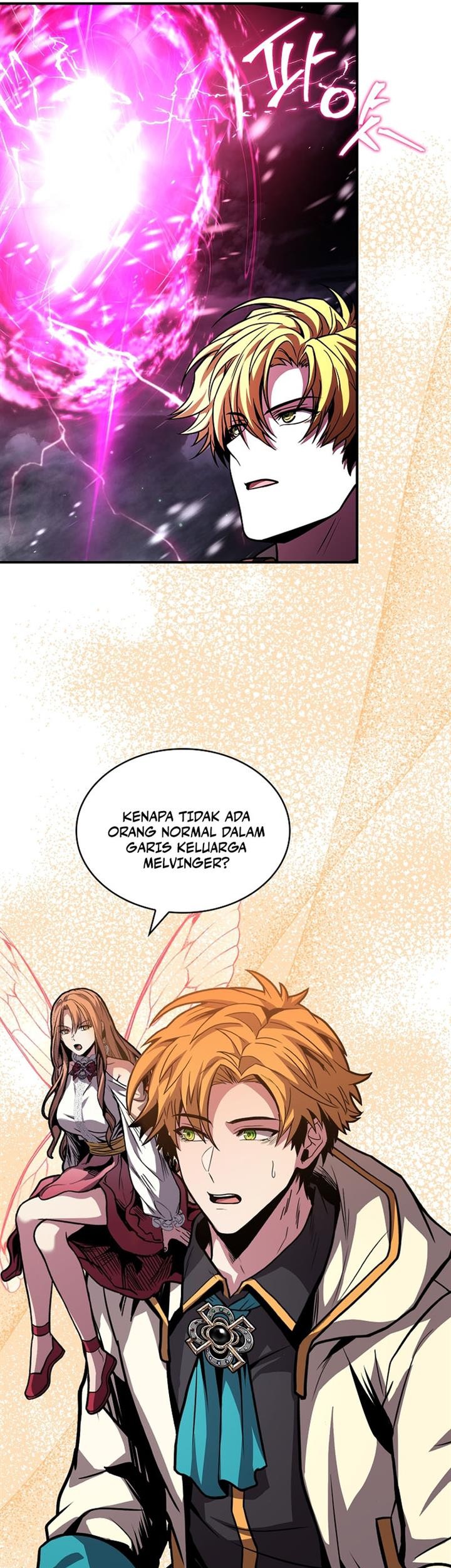 Talent-Swallowing Magician Chapter 75 Gambar 54