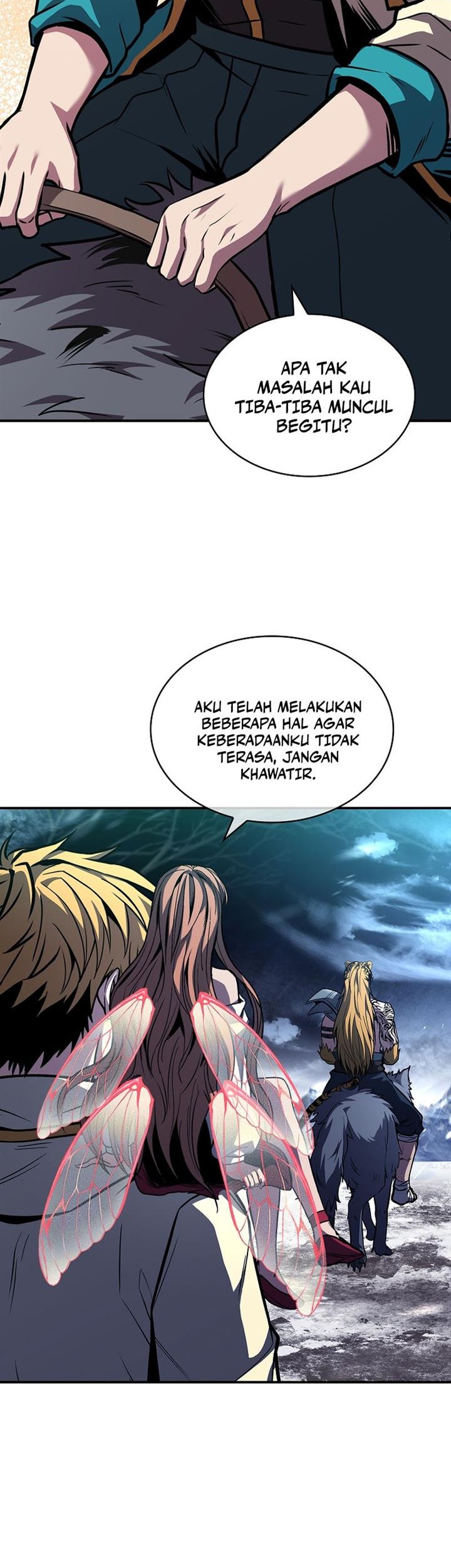Talent-Swallowing Magician Chapter 75 Gambar 55
