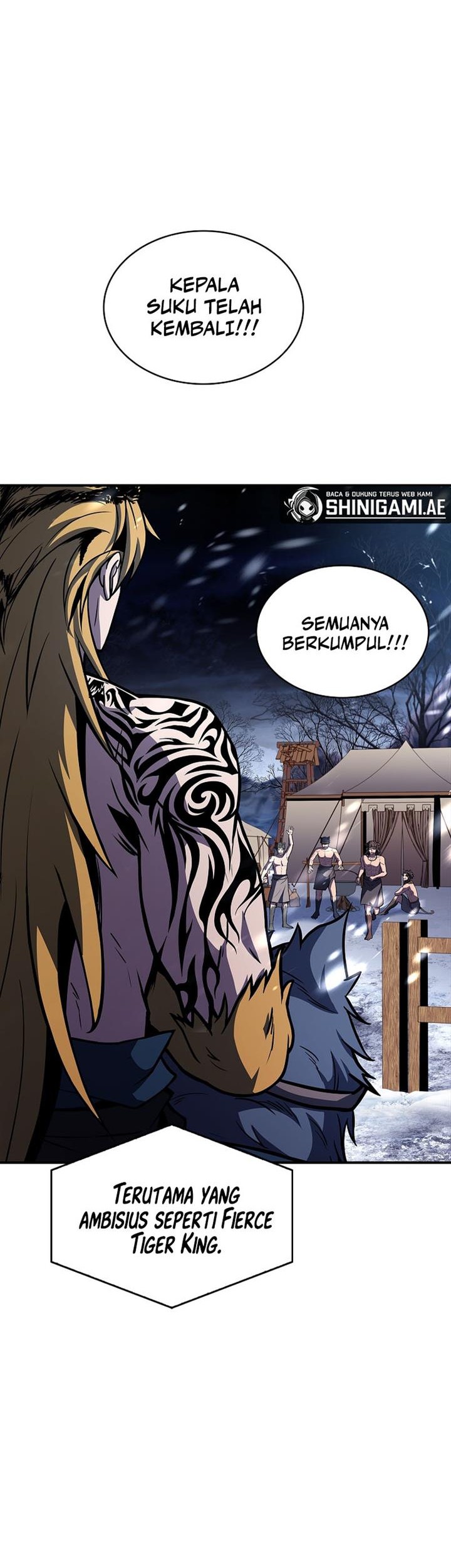 Talent-Swallowing Magician Chapter 75 Gambar 59