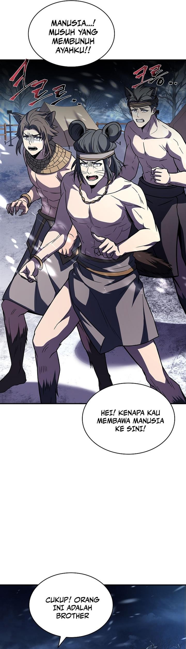 Talent-Swallowing Magician Chapter 75 Gambar 62