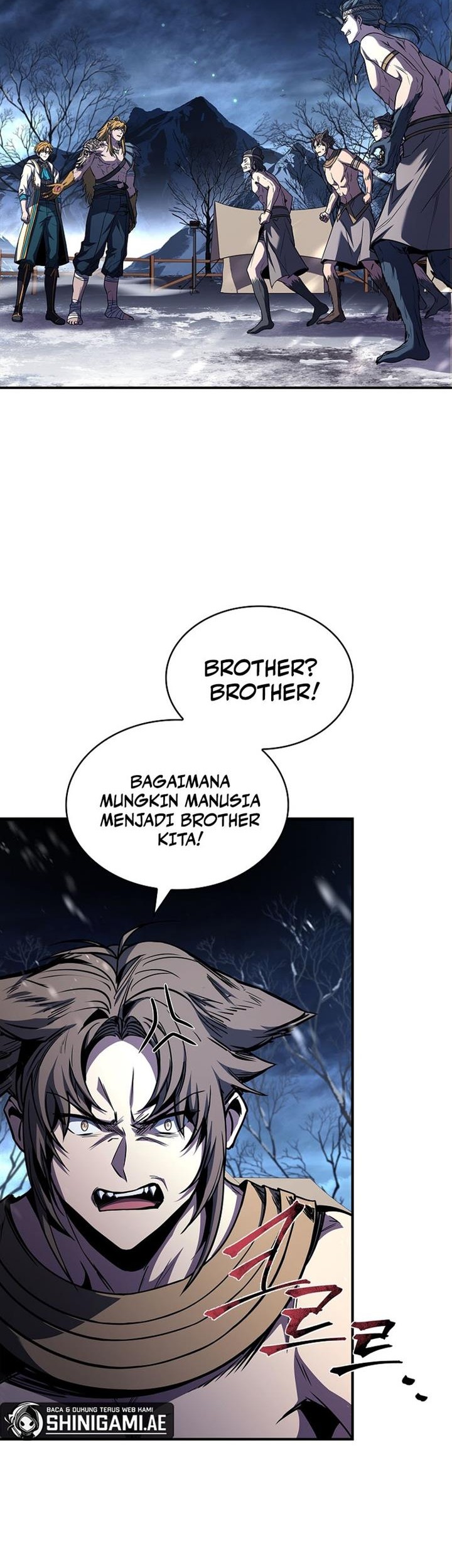 Talent-Swallowing Magician Chapter 75 Gambar 63