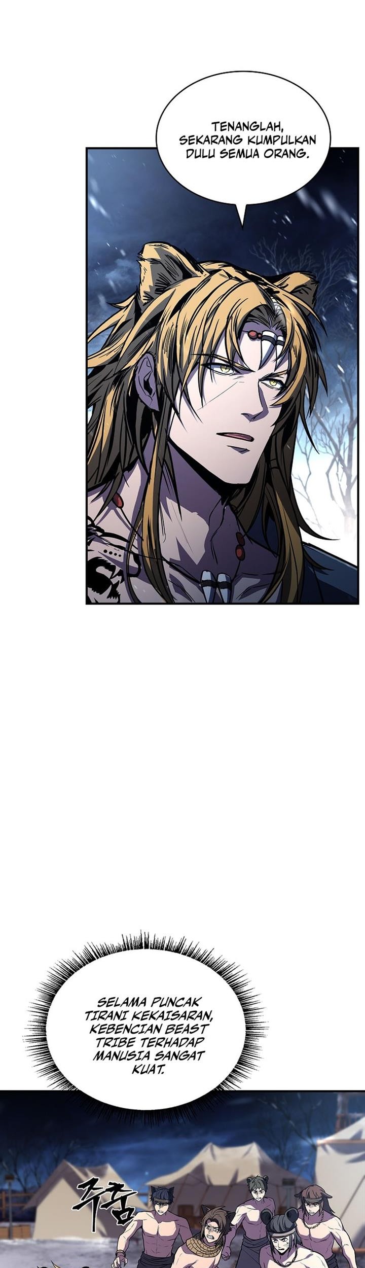 Talent-Swallowing Magician Chapter 75 Gambar 64