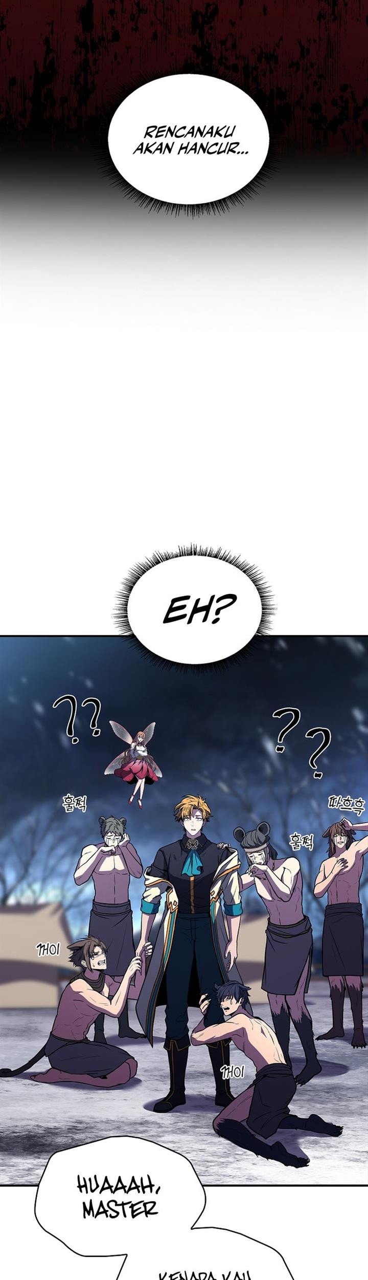 Talent-Swallowing Magician Chapter 75 Gambar 66