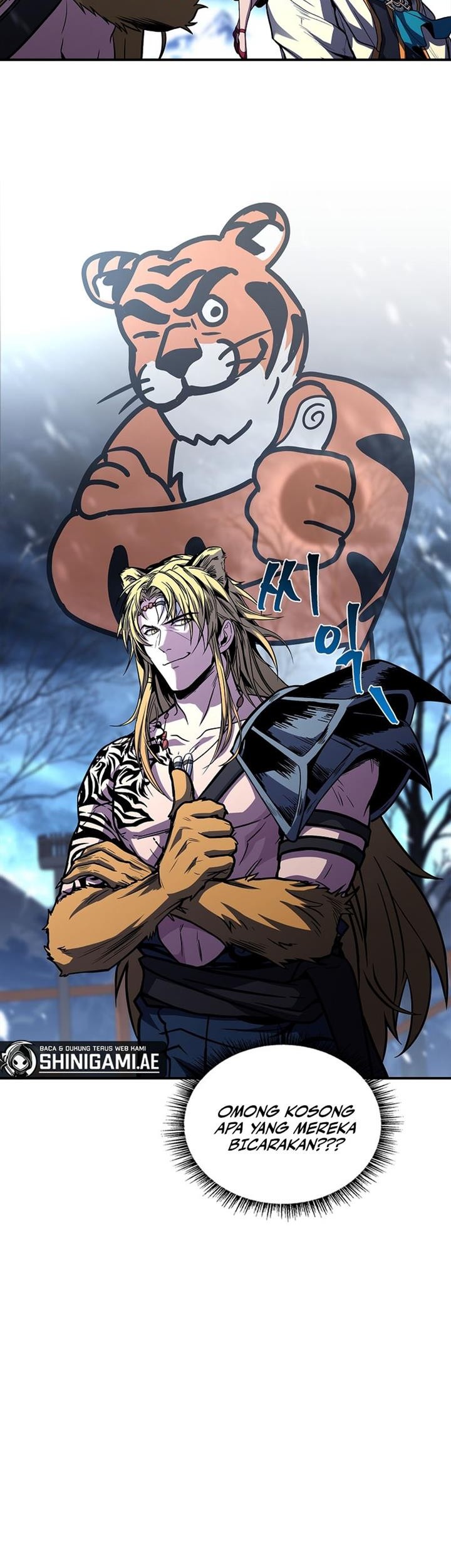 Talent-Swallowing Magician Chapter 75 Gambar 68