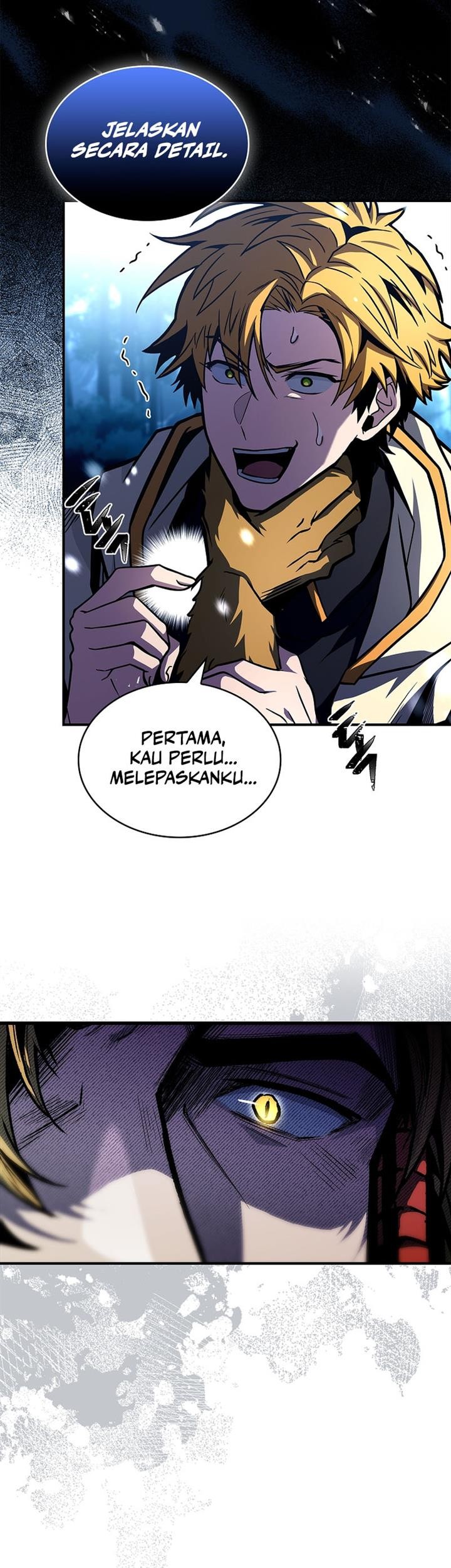 Talent-Swallowing Magician Chapter 75 Gambar 39