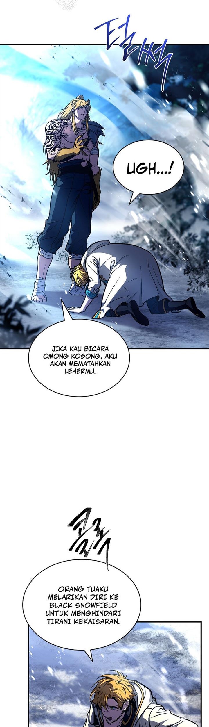 Talent-Swallowing Magician Chapter 75 Gambar 40