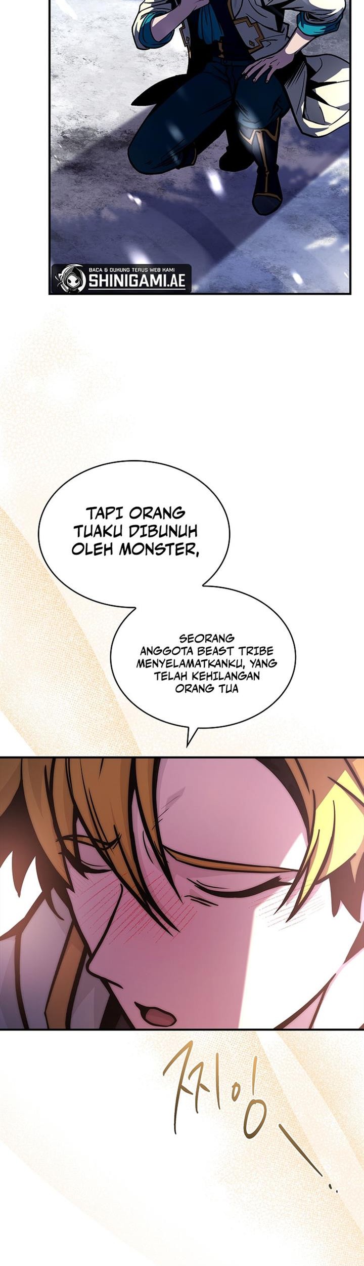 Talent-Swallowing Magician Chapter 75 Gambar 41