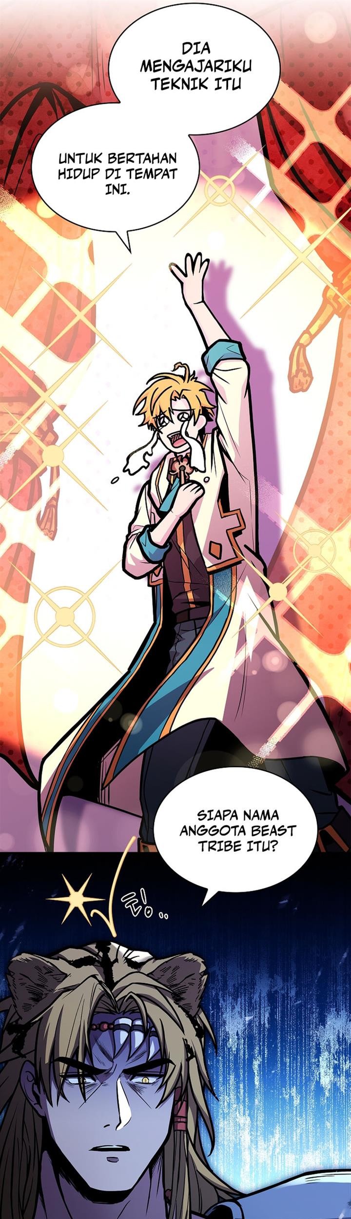 Talent-Swallowing Magician Chapter 75 Gambar 43