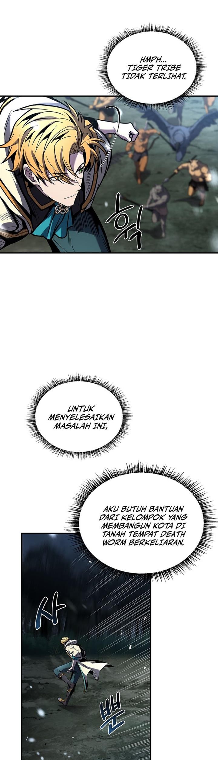 Talent-Swallowing Magician Chapter 75 Gambar 3