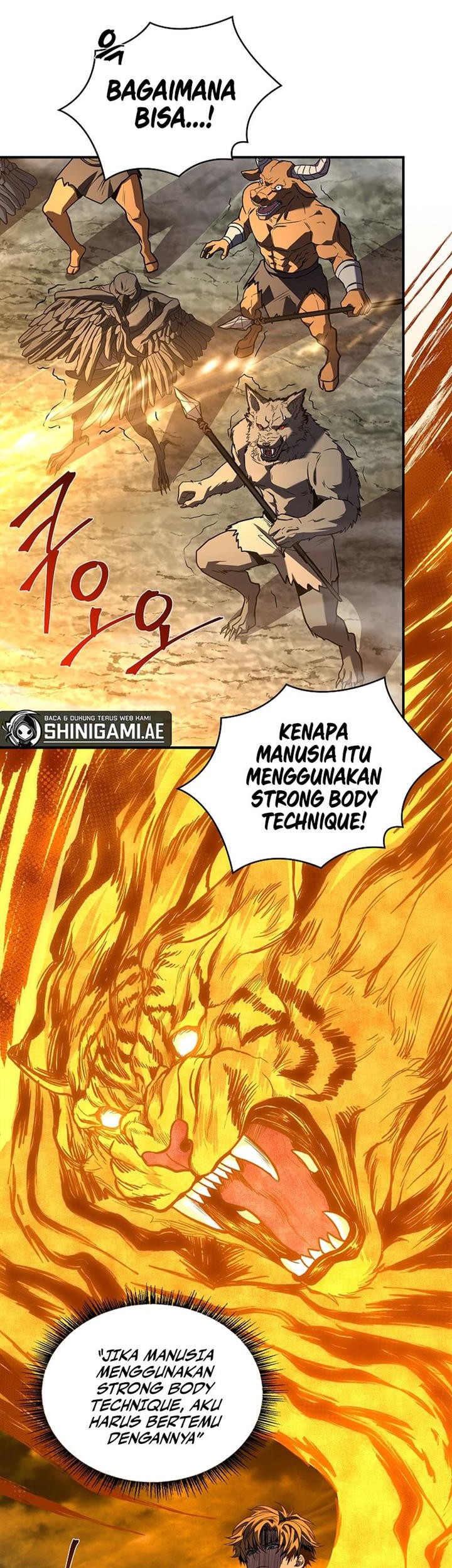 Talent-Swallowing Magician Chapter 75 Gambar 7