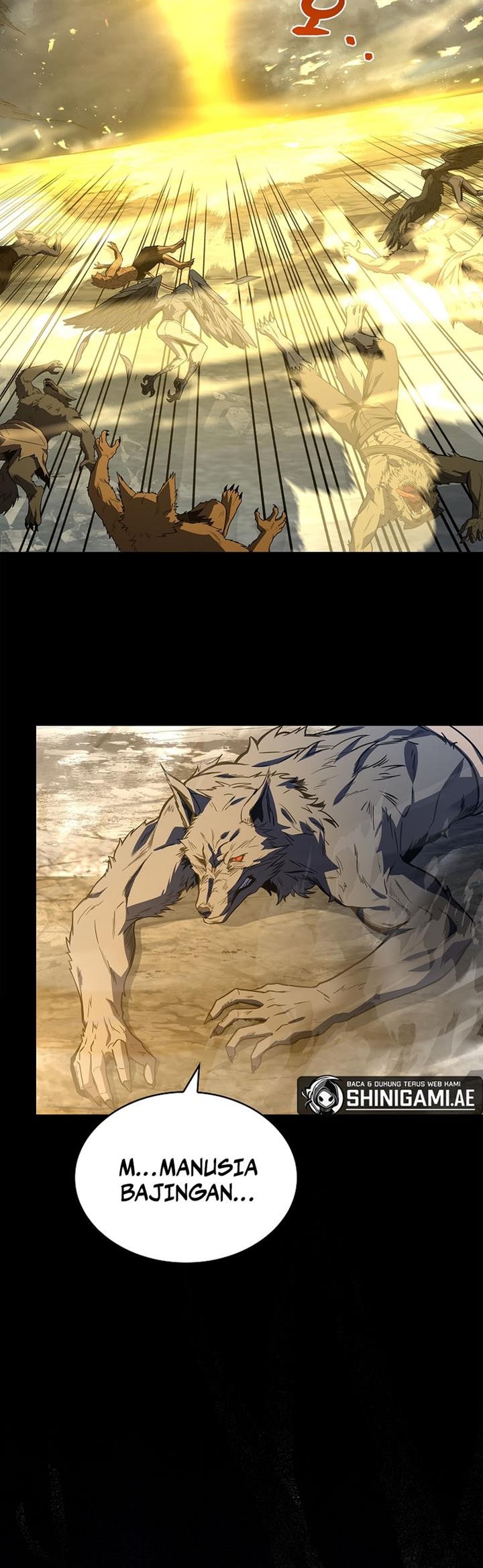 Talent-Swallowing Magician Chapter 75 Gambar 11