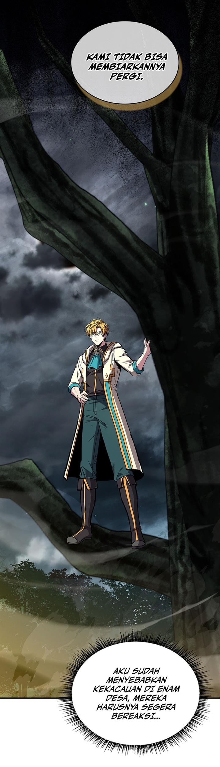 Talent-Swallowing Magician Chapter 75 Gambar 12