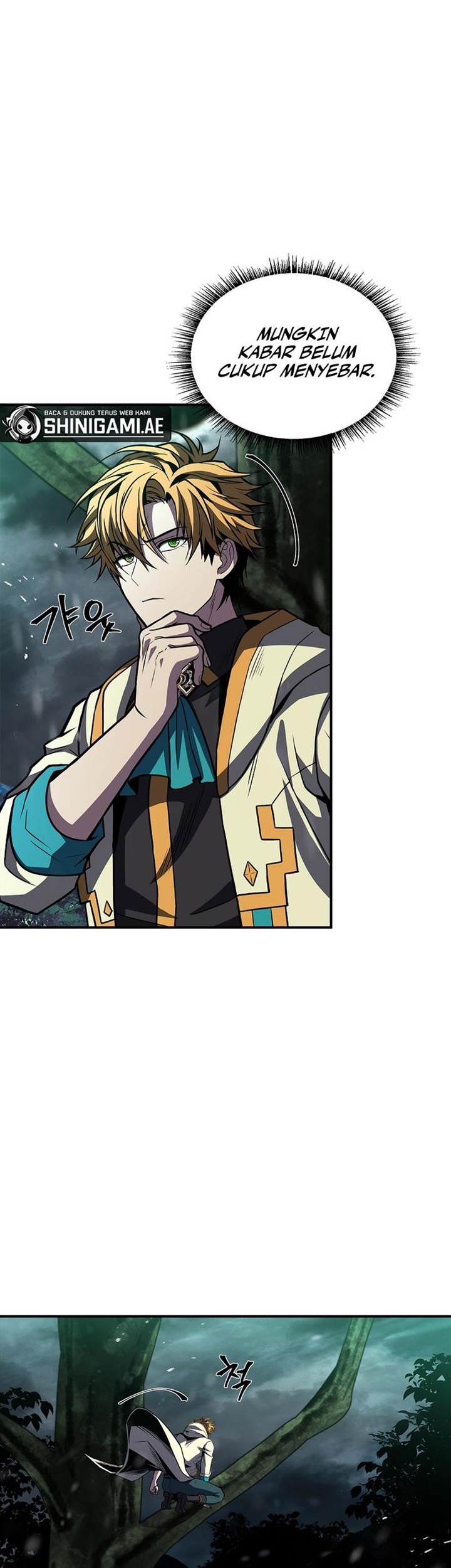 Talent-Swallowing Magician Chapter 75 Gambar 13