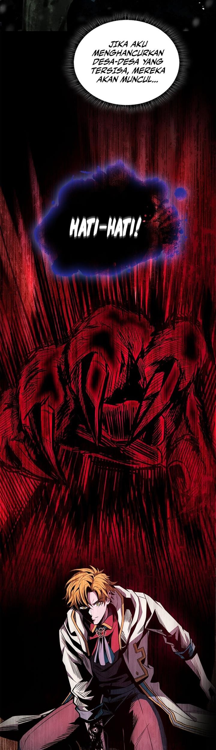 Talent-Swallowing Magician Chapter 75 Gambar 14