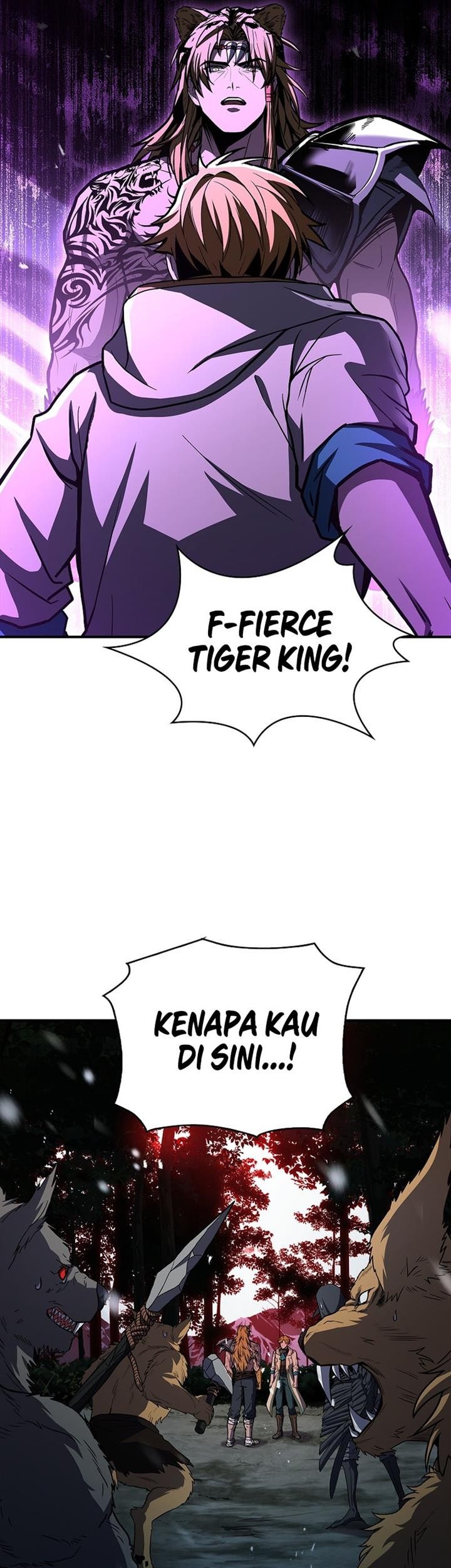 Talent-Swallowing Magician Chapter 75 Gambar 27