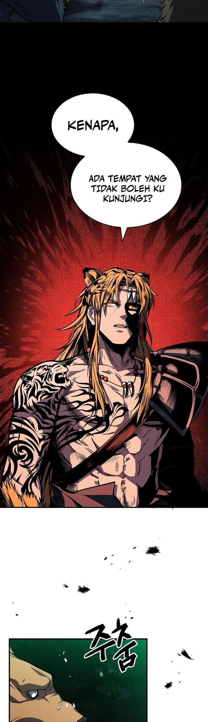 Talent-Swallowing Magician Chapter 75 Gambar 28