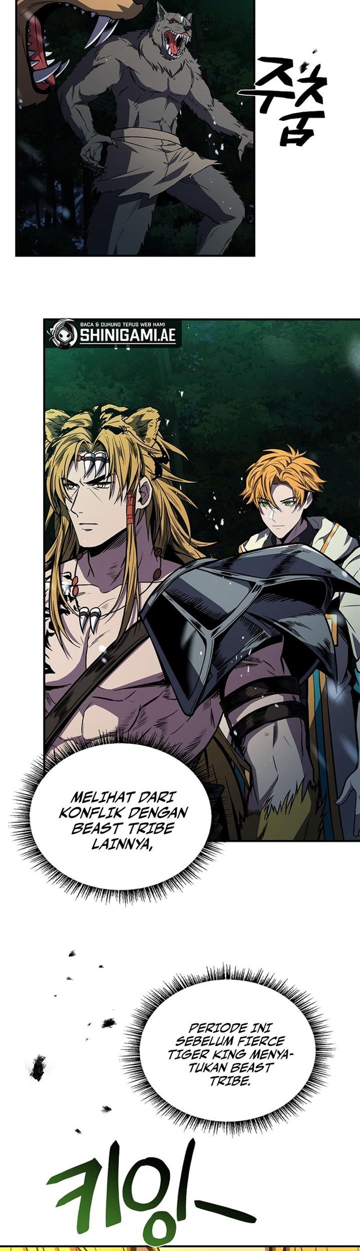 Talent-Swallowing Magician Chapter 75 Gambar 29