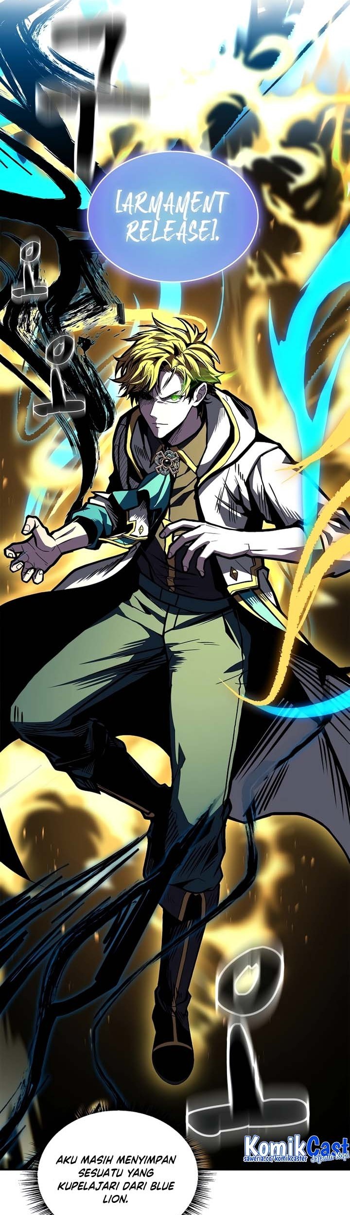 Talent-Swallowing Magician Chapter 74 Gambar 40