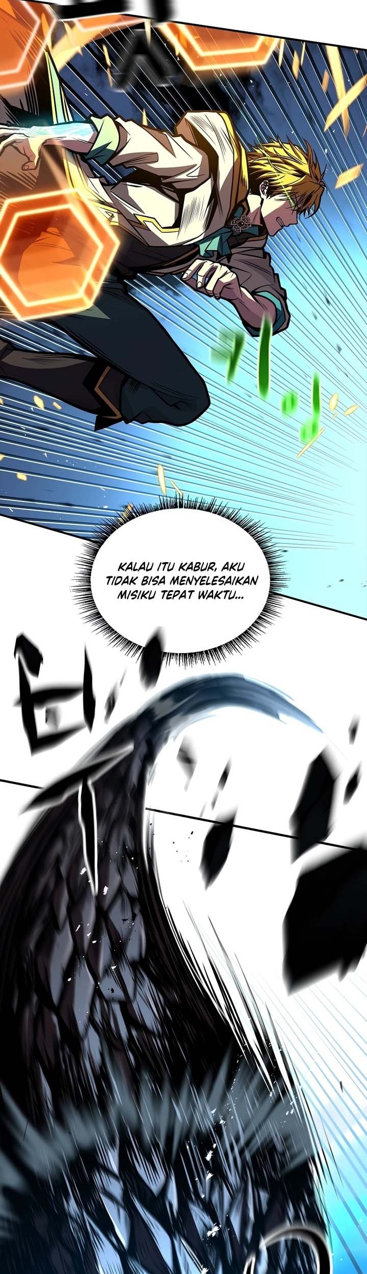Talent-Swallowing Magician Chapter 74 Gambar 25