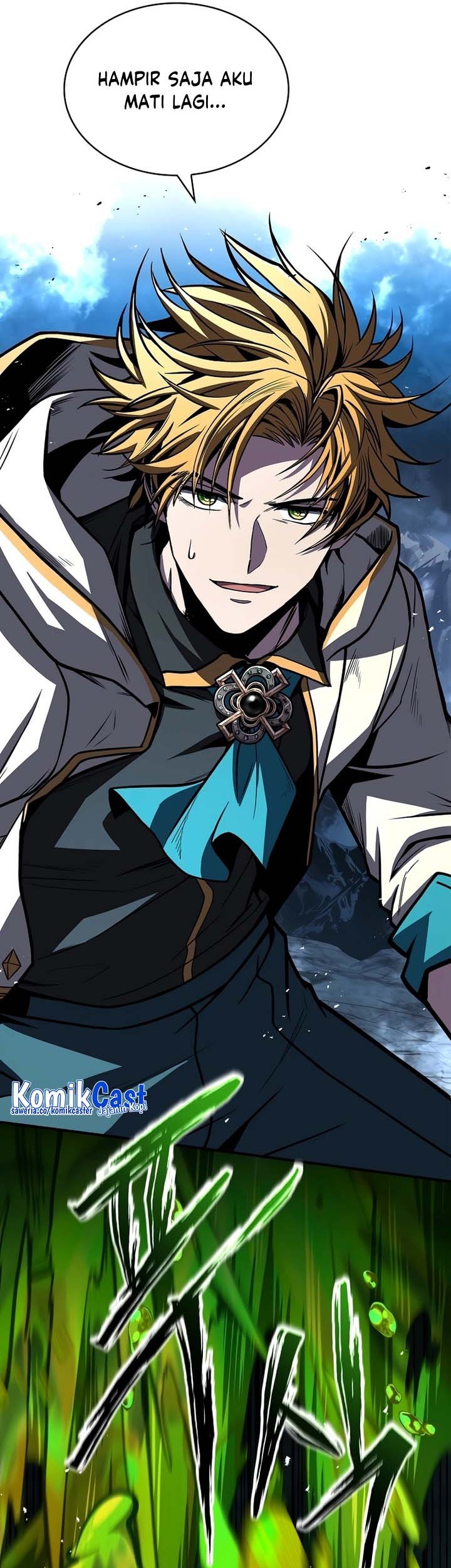 Talent-Swallowing Magician Chapter 74 Gambar 31