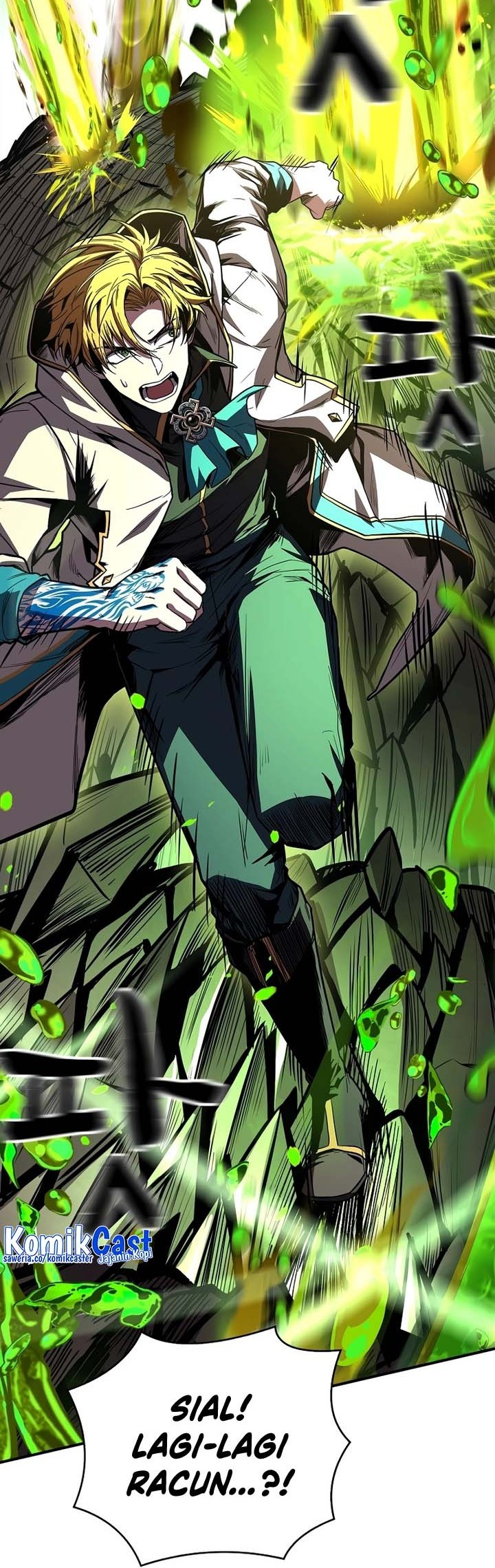 Talent-Swallowing Magician Chapter 74 Gambar 33