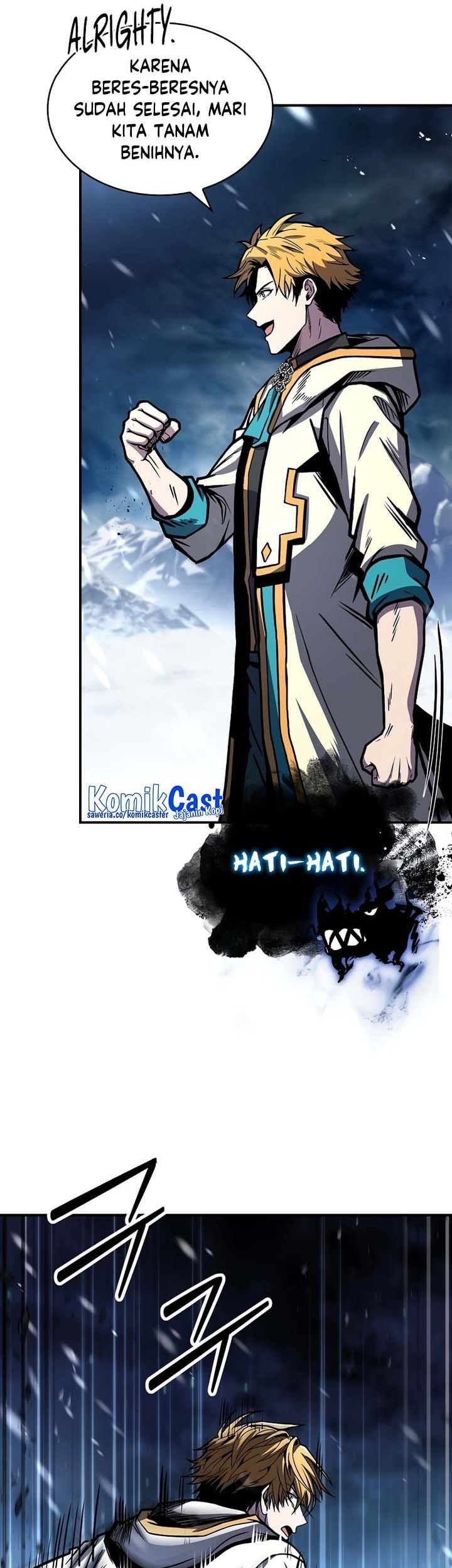 Talent-Swallowing Magician Chapter 74 Gambar 61