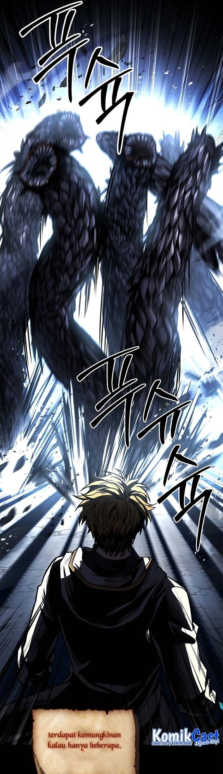 Talent-Swallowing Magician Chapter 74 Gambar 64