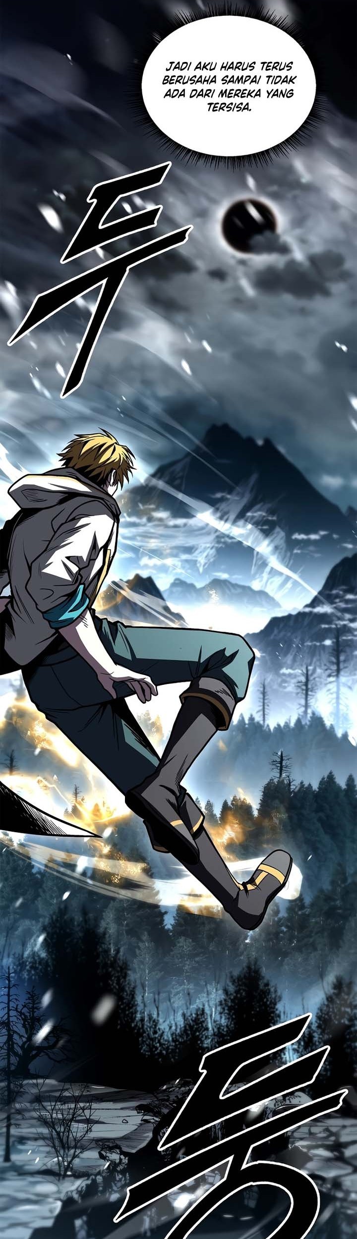 Talent-Swallowing Magician Chapter 74 Gambar 76