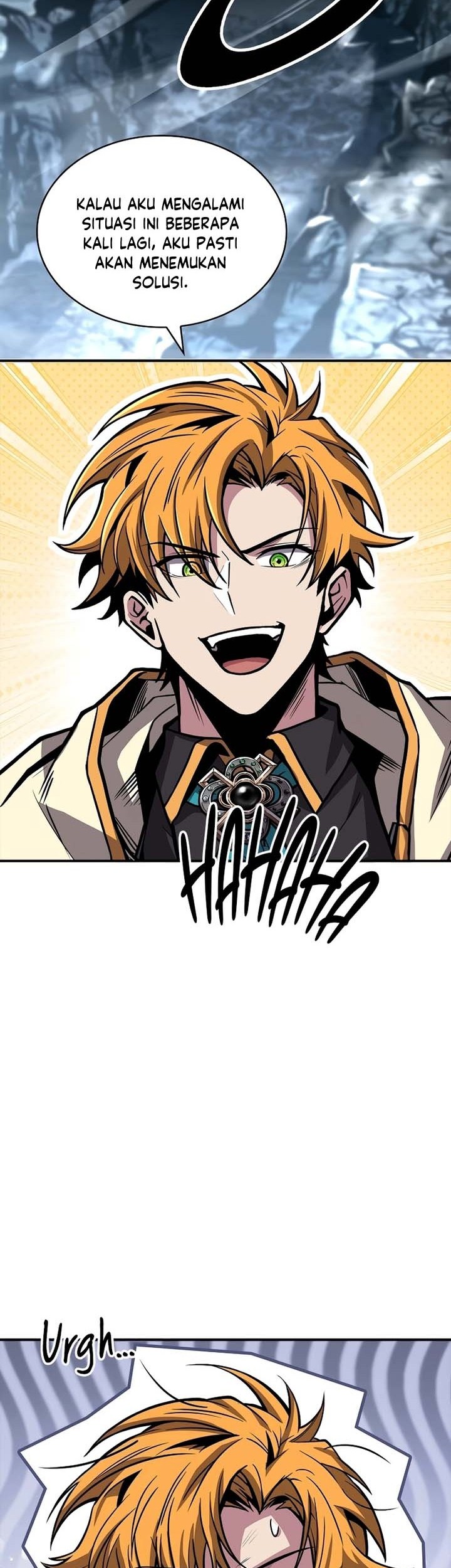 Talent-Swallowing Magician Chapter 74 Gambar 77