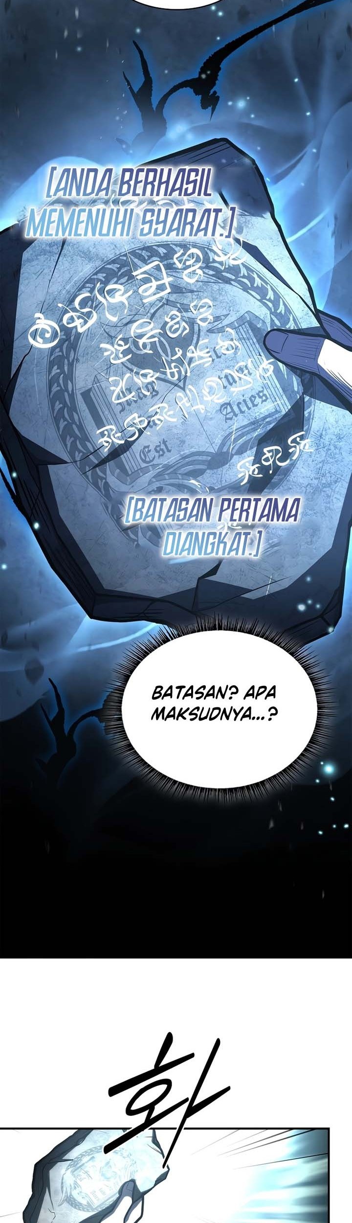 Talent-Swallowing Magician Chapter 74 Gambar 50