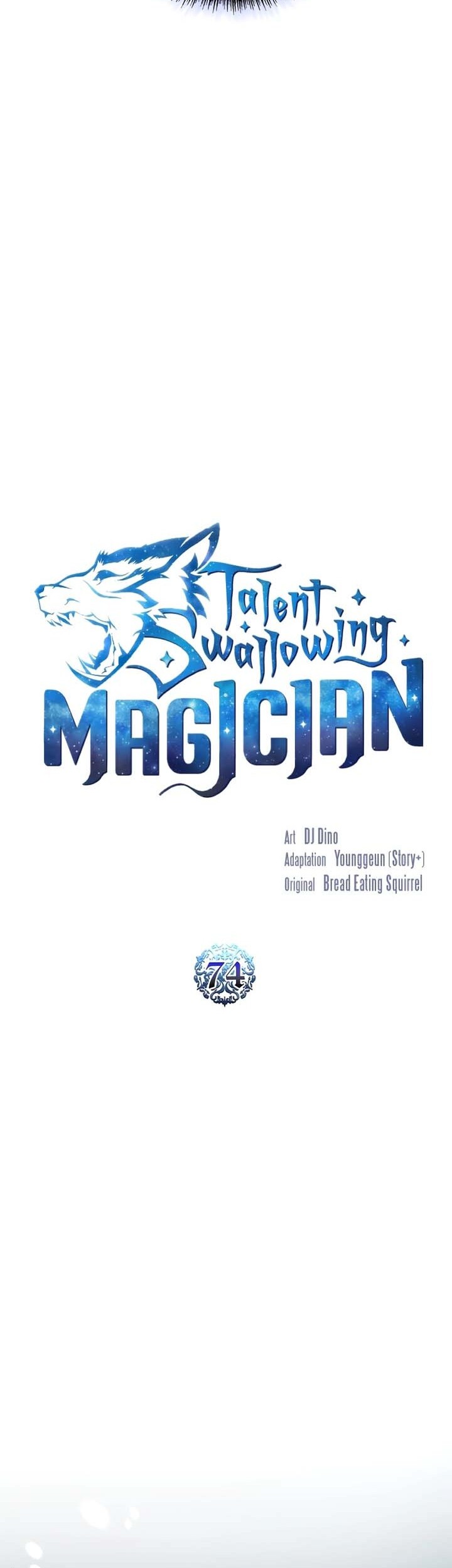 Talent-Swallowing Magician Chapter 74 Gambar 53