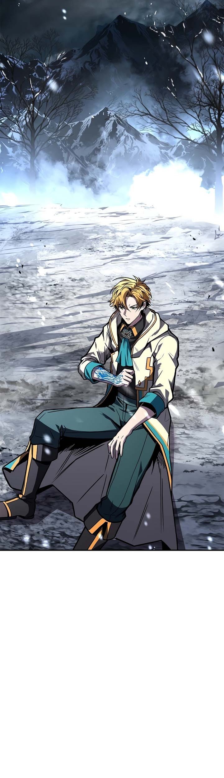 Talent-Swallowing Magician Chapter 74 Gambar 55